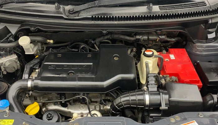 2014 Maruti Ertiga VDI, Diesel, Manual, 64,030 km, Engine View