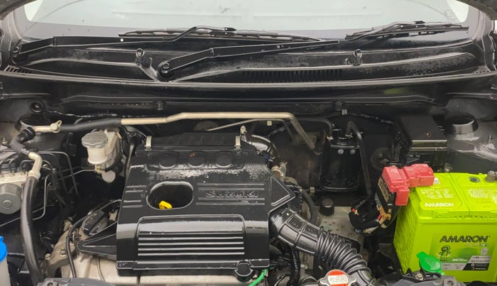 2016 Maruti Celerio ZXI AMT (O), Petrol, Automatic, 45,913 km, Engine View