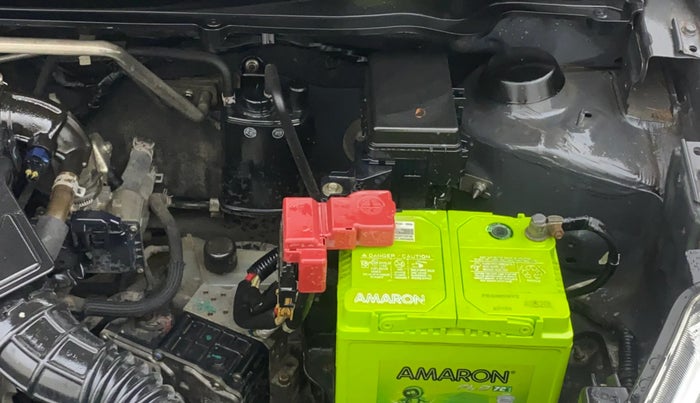 2016 Maruti Celerio ZXI AMT (O), Petrol, Automatic, 45,913 km, Engine View - Left