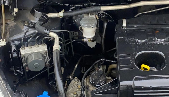 2016 Maruti Celerio ZXI AMT (O), Petrol, Automatic, 45,913 km, Engine View - Right