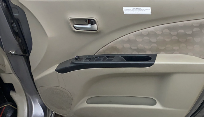 2016 Maruti Celerio ZXI AMT (O), Petrol, Automatic, 45,913 km, Driver Side Door Panels Control