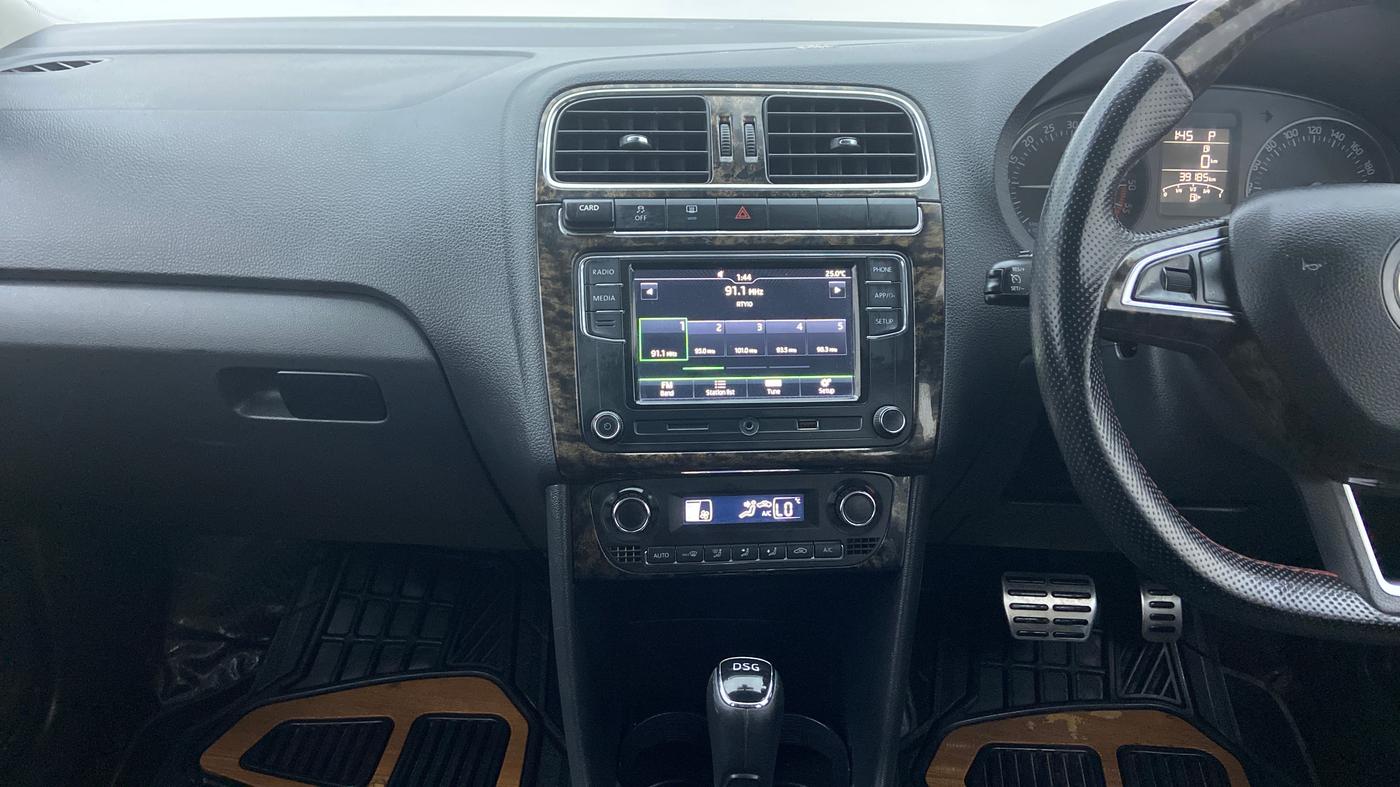 2018 Skoda Rapid Style 1.5 TDI AT, Diesel, Automatic, 39,264 km, Air Conditioner