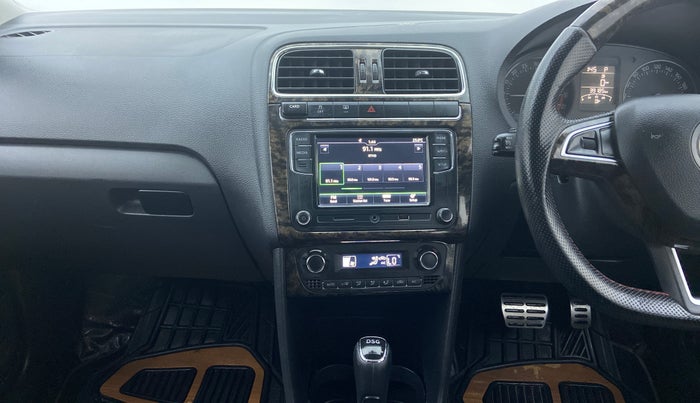 2018 Skoda Rapid Style 1.5 TDI AT, Diesel, Automatic, 39,264 km, Air Conditioner