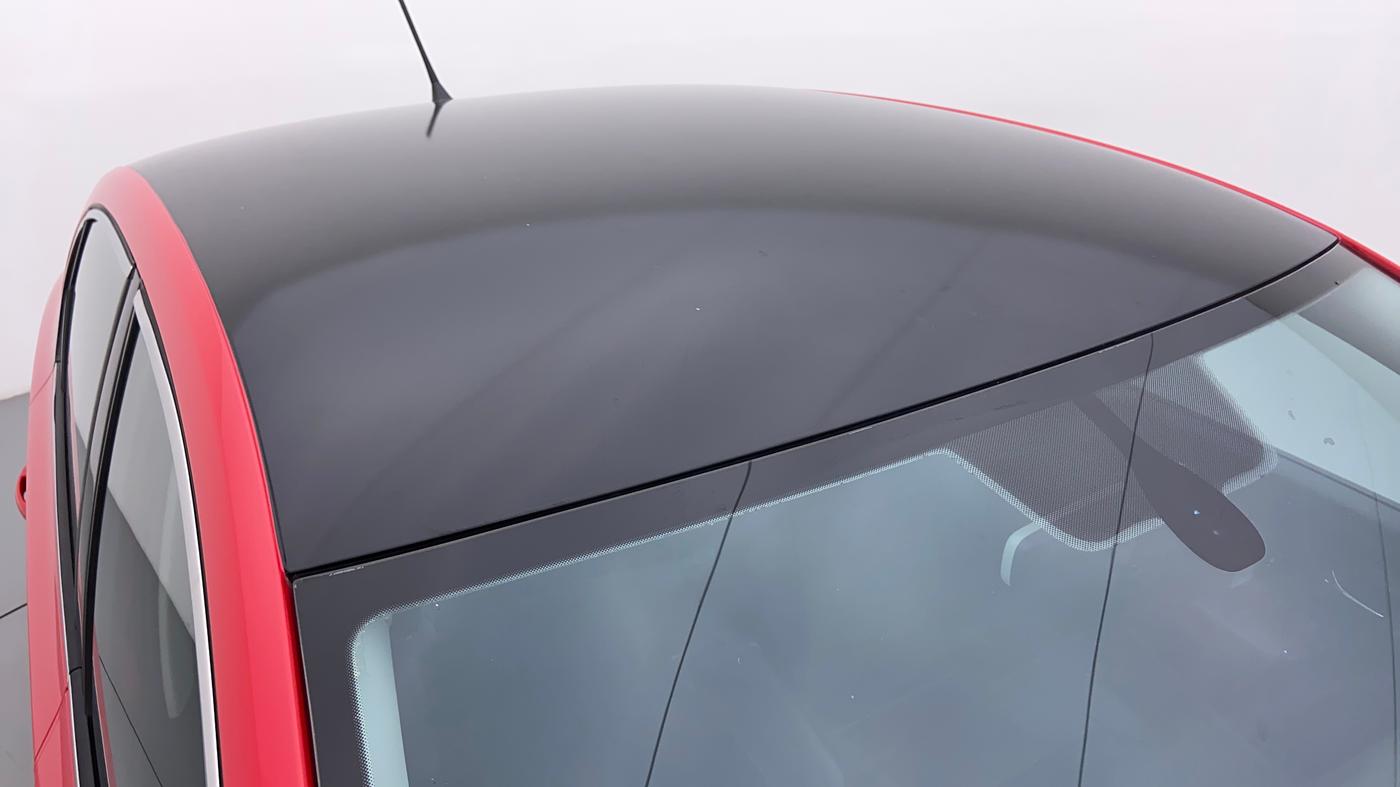 2018 Skoda Rapid Style 1.5 TDI AT, Diesel, Automatic, 39,264 km, Roof