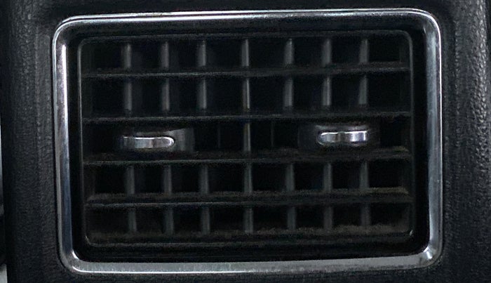 2018 Skoda Rapid Style 1.5 TDI AT, Diesel, Automatic, 39,264 km, Rear AC Vents