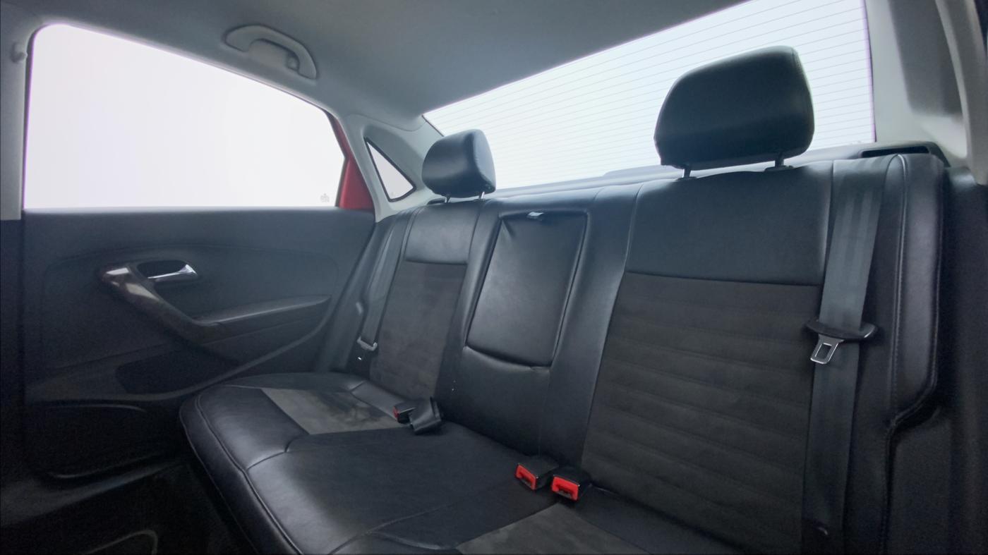 2018 Skoda Rapid Style 1.5 TDI AT, Diesel, Automatic, 39,264 km, Right Side Rear Door Cabin
