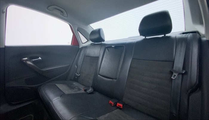 2018 Skoda Rapid Style 1.5 TDI AT, Diesel, Automatic, 39,264 km, Right Side Rear Door Cabin