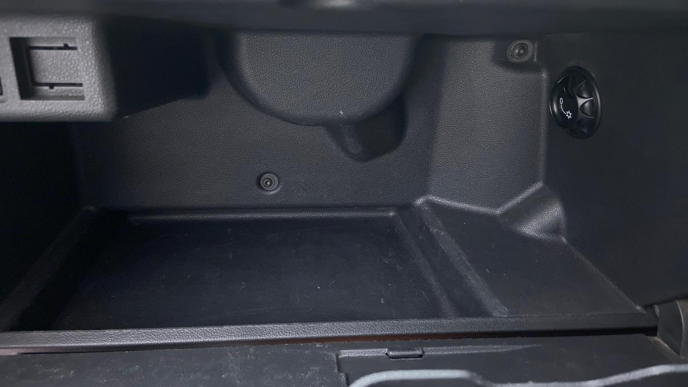 2018 Skoda Rapid Style 1.5 TDI AT, Diesel, Automatic, 39,264 km, Cooled Glove Box