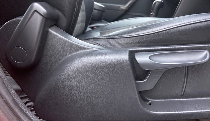 2018 Skoda Rapid Style 1.5 TDI AT, Diesel, Automatic, 39,264 km, Driver Side Adjustment Panel