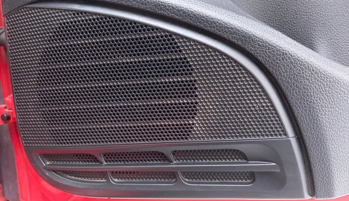 2018 Skoda Rapid Style 1.5 TDI AT, Diesel, Automatic, 39,264 km, Speaker