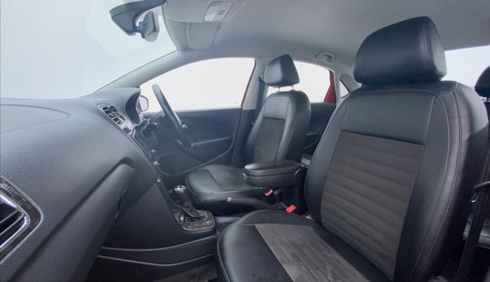 2018 Skoda Rapid Style 1.5 TDI AT, Diesel, Automatic, 39,264 km, Right Side Front Door Cabin