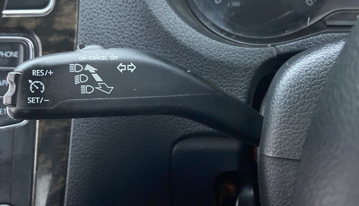 2018 Skoda Rapid Style 1.5 TDI AT, Diesel, Automatic, 39,264 km, Adaptive Cruise Control