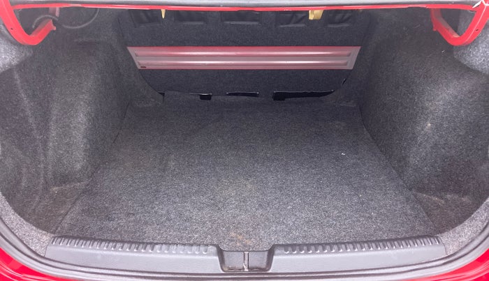 2018 Skoda Rapid Style 1.5 TDI AT, Diesel, Automatic, 39,264 km, Boot Inside