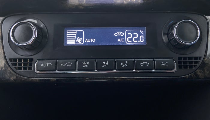 2018 Skoda Rapid Style 1.5 TDI AT, Diesel, Automatic, 39,264 km, Automatic Climate Control