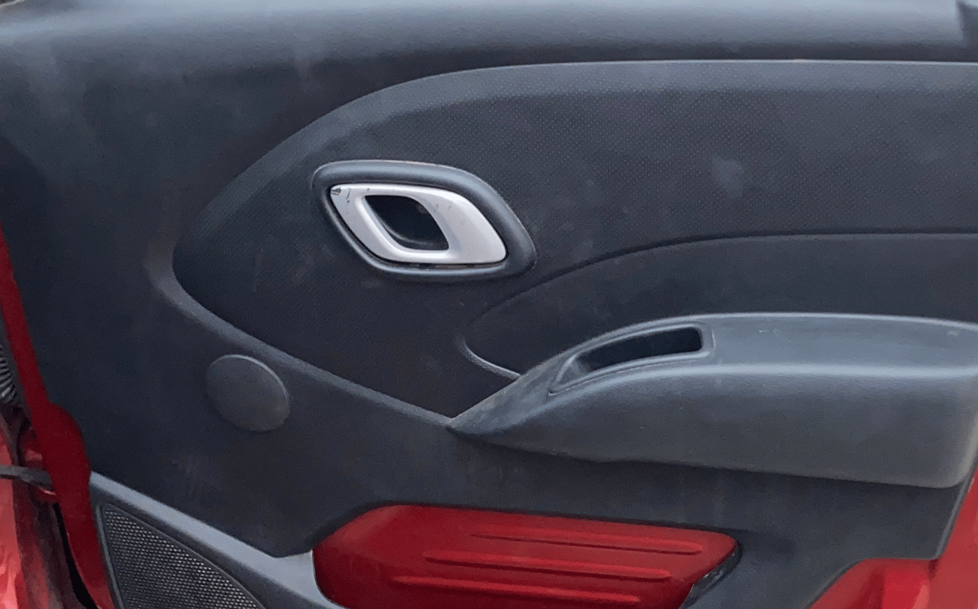 2019 Datsun Redi Go S 1.0 AMT, Petrol, Automatic, 35,670 km, Driver Side Door Panels Control