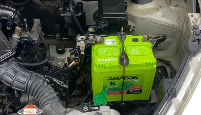 2019 Maruti Celerio ZXI AMT (O), Petrol, Automatic, 82,209 km, Engine View - Left