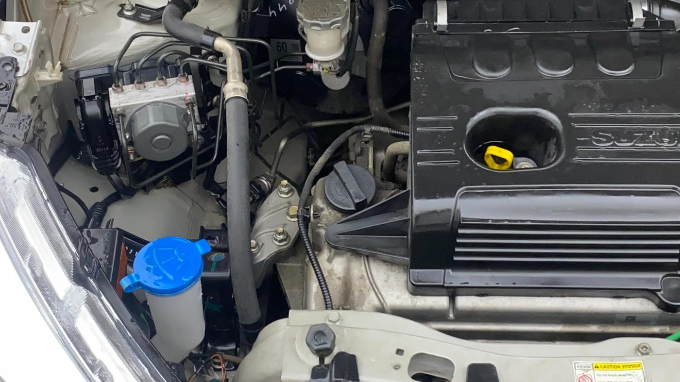 2019 Maruti Celerio ZXI AMT (O), Petrol, Automatic, 82,242 km, Engine View - Right