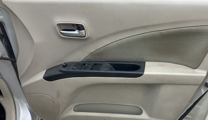 2019 Maruti Celerio ZXI AMT (O), Petrol, Automatic, 82,209 km, Driver Side Door Panels Control