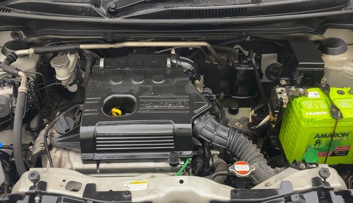 2019 Maruti Celerio ZXI AMT (O), Petrol, Automatic, 82,209 km, Engine View