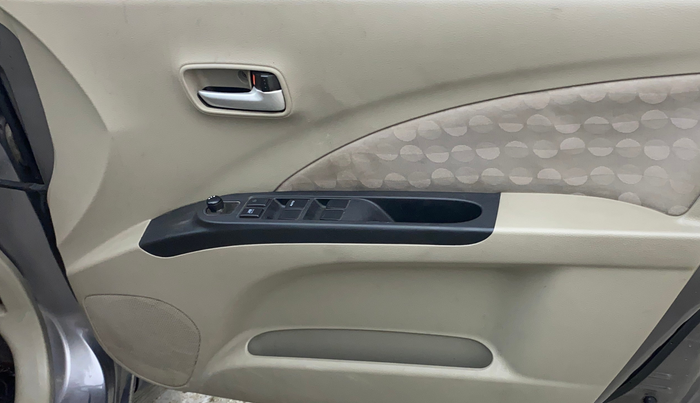 2017 Maruti Celerio ZXI AMT, Petrol, Automatic, 93,109 km, Driver Side Door Panels Control