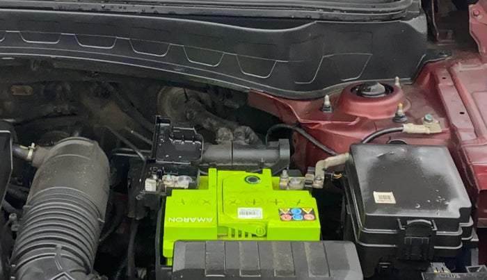 2020 KIA SELTOS GTX PLUS DCT 1.4 PETROL, Petrol, Automatic, 65,302 km, Engine View - Left