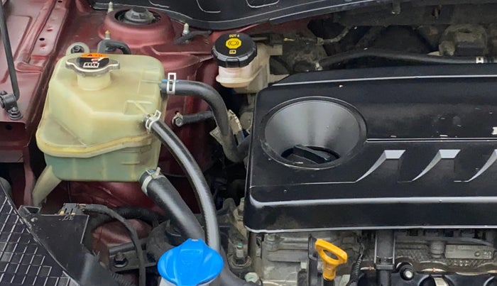 2020 KIA SELTOS GTX PLUS DCT 1.4 PETROL, Petrol, Automatic, 65,302 km, Engine View - Right