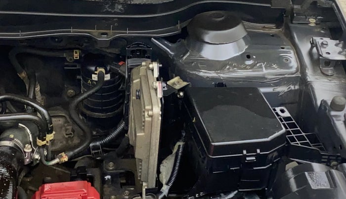 2019 Maruti Vitara Brezza ZDI, Diesel, Manual, 96,750 km, Engine View - Left