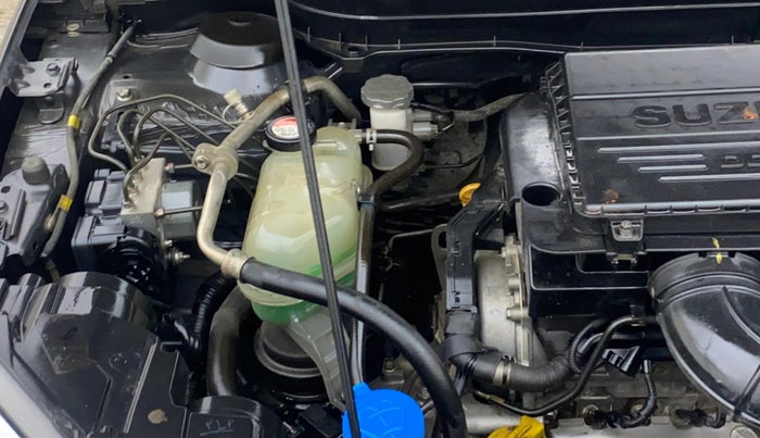 2019 Maruti Vitara Brezza ZDI, Diesel, Manual, 96,750 km, Engine View - Right