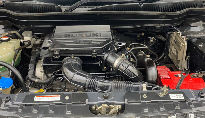 2019 Maruti Vitara Brezza ZDI, Diesel, Manual, 96,750 km, Engine View