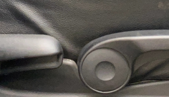 2019 Maruti Vitara Brezza ZDI, Diesel, Manual, 96,750 km, Driver Side Adjustment Panel