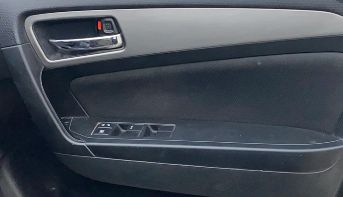 2019 Maruti Vitara Brezza ZDI, Diesel, Manual, 96,750 km, Driver Side Door Panels Control