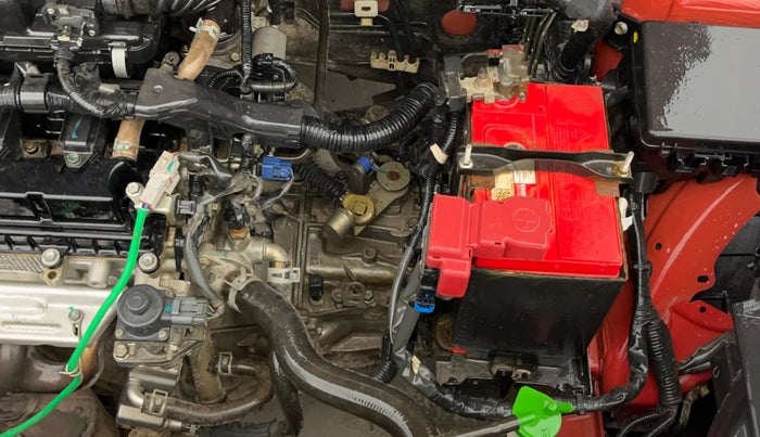 2021 Maruti Swift VXI, Petrol, Manual, 77,712 km, Engine View - Left