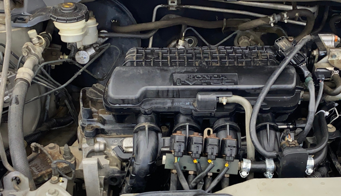 2016 Honda Brio S MT, CNG, Manual, 1,05,546 km, Engine View - Right