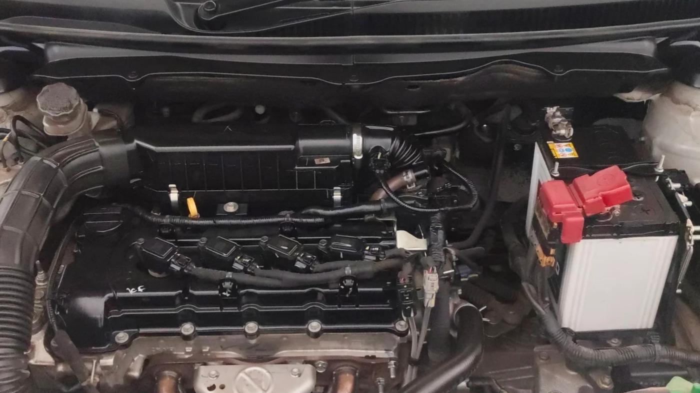 2022 Maruti Ciaz ALPHA 1.5 SHVS PETROL, Petrol, Manual, 50,287 km, Engine View