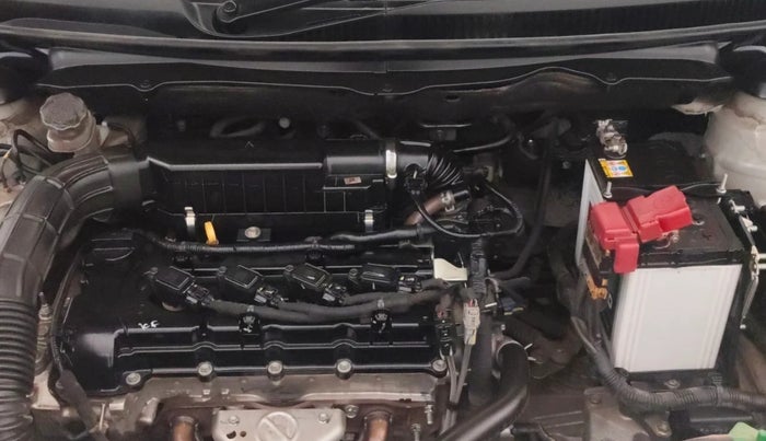 2022 Maruti Ciaz ALPHA 1.5 SHVS PETROL, Petrol, Manual, 50,287 km, Engine View