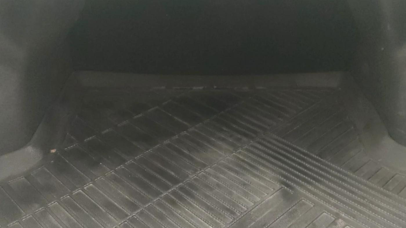 2022 Maruti Ciaz ALPHA 1.5 SHVS PETROL, Petrol, Manual, 50,287 km, Boot Inside
