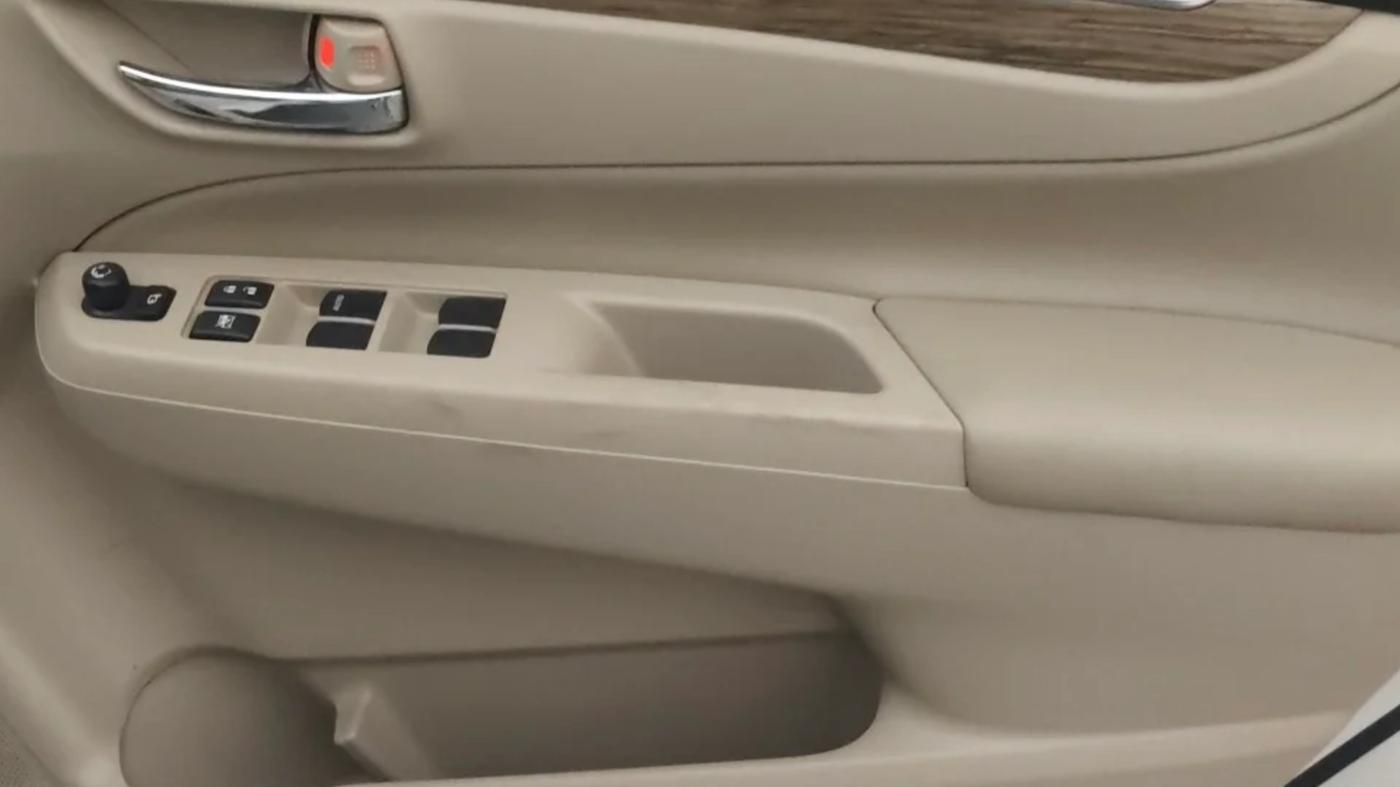 2022 Maruti Ciaz ALPHA 1.5 SHVS PETROL, Petrol, Manual, 50,287 km, Driver Side Door Panels Control