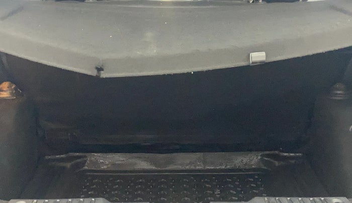 2023 Tata ALTROZ XZA + SUNROOF, Petrol, Automatic, 24,105 km, Boot Inside