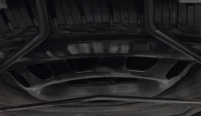 2019 Renault Duster RXS CVT, CNG, Automatic, 54,049 km, Spare Tyre