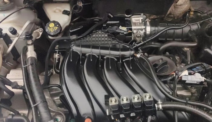 2019 Renault Duster RXS CVT, CNG, Automatic, 54,049 km, Engine View - Right