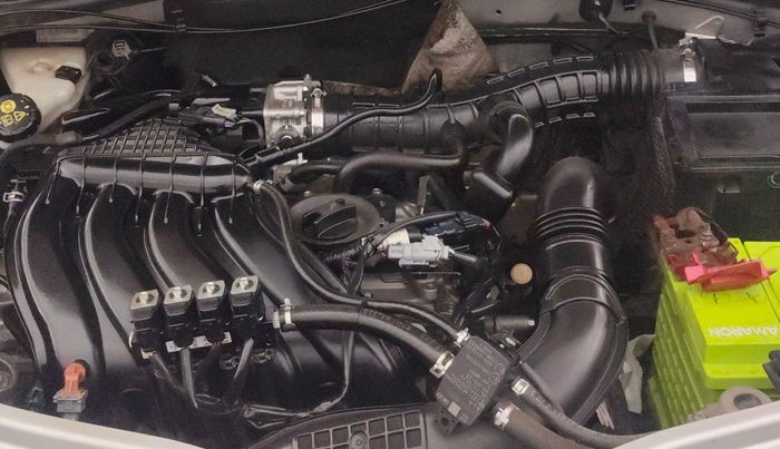2019 Renault Duster RXS CVT, CNG, Automatic, 54,049 km, Engine View