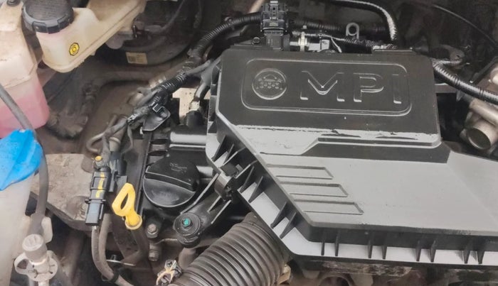 2022 Hyundai NEW SANTRO SPORTZ EXECUTIVE MT CNG, CNG, Manual, 28,381 km, Engine View - Right