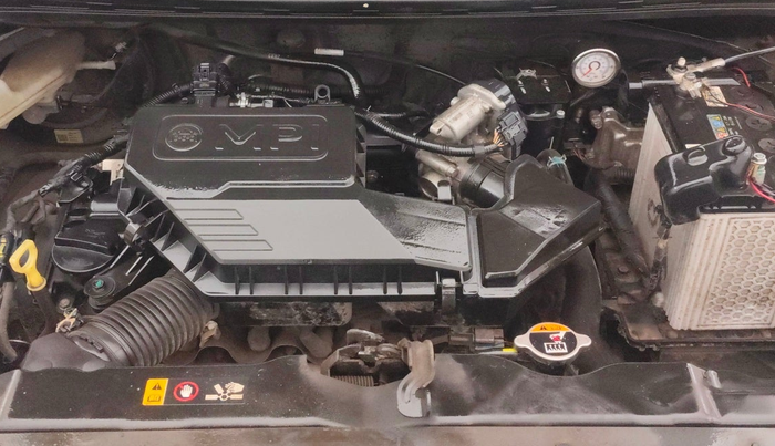 2022 Hyundai NEW SANTRO SPORTZ EXECUTIVE MT CNG, CNG, Manual, 28,381 km, Engine View