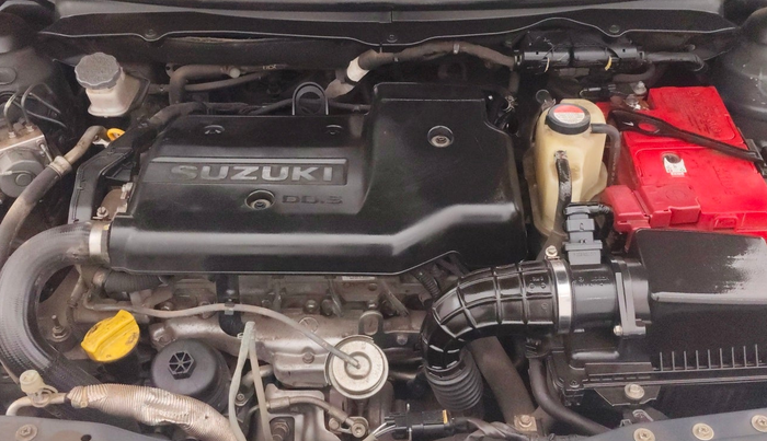 2018 Maruti Ciaz ZETA DIESEL 1.3, Diesel, Manual, 81,188 km, Engine View
