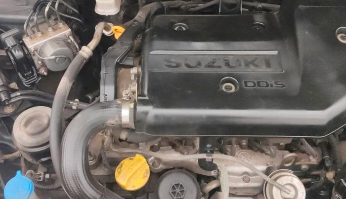 2018 Maruti Ciaz ZETA DIESEL 1.3, Diesel, Manual, 81,188 km, Engine View - Right