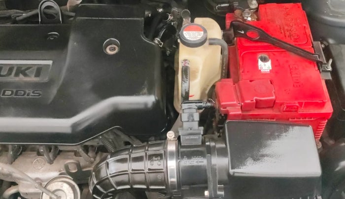 2018 Maruti Ciaz ZETA DIESEL 1.3, Diesel, Manual, 81,188 km, Engine View - Left