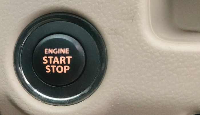 2018 Maruti Ciaz ZETA DIESEL 1.3, Diesel, Manual, 81,188 km, Keyless Start/ Stop Button