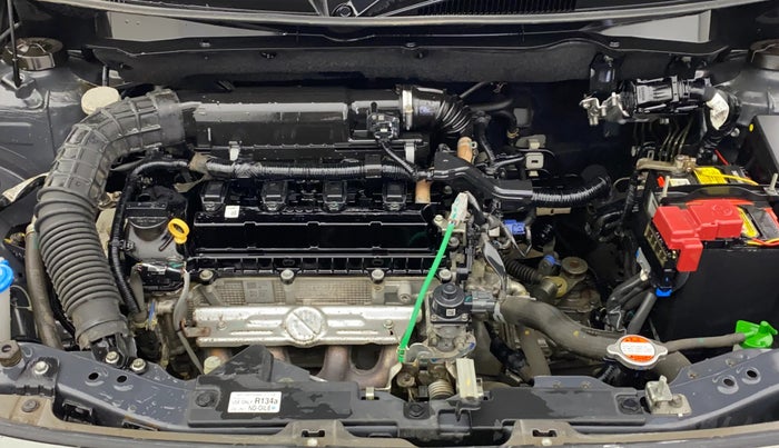 2022 Maruti Swift VXI, Petrol, Manual, 59,406 km, Engine View