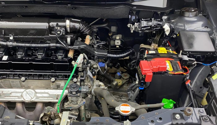 2022 Maruti Swift VXI, Petrol, Manual, 59,406 km, Engine View - Left