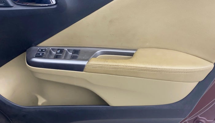 2014 Honda City 1.5L I-VTEC VX CVT, Petrol, Automatic, 59,486 km, Driver Side Door Panels Control